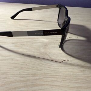 Marc By Marc Jacobs Black Modern Sunglasses